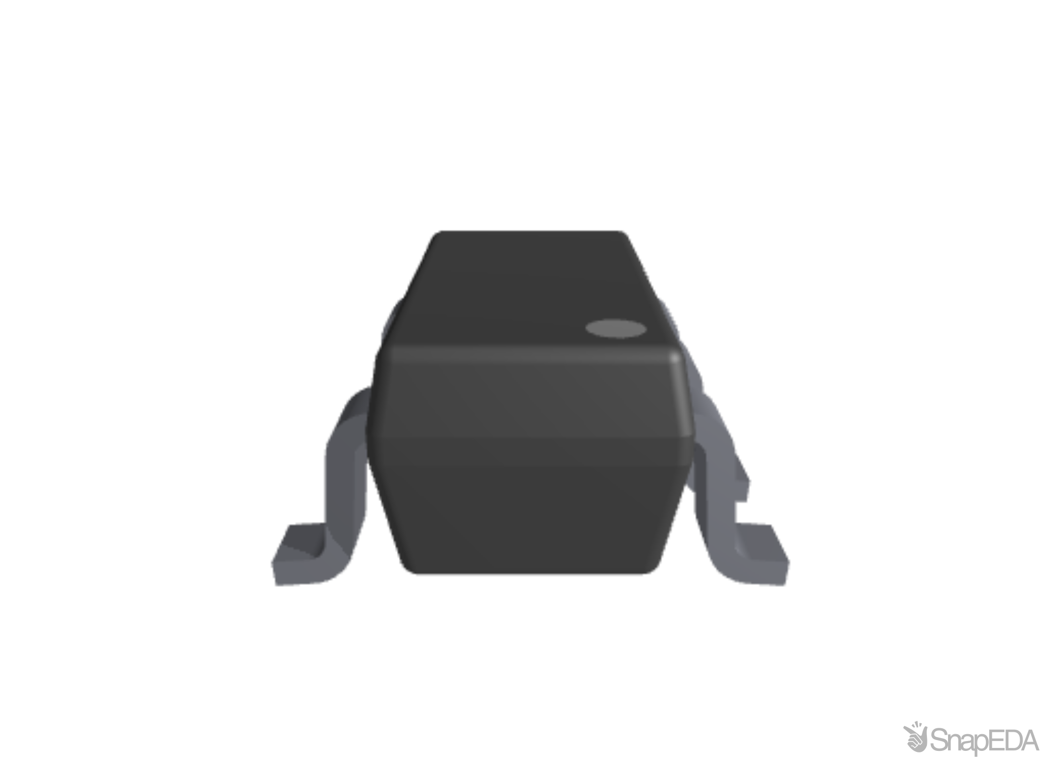 OPA335AIDBVT 3D Model
