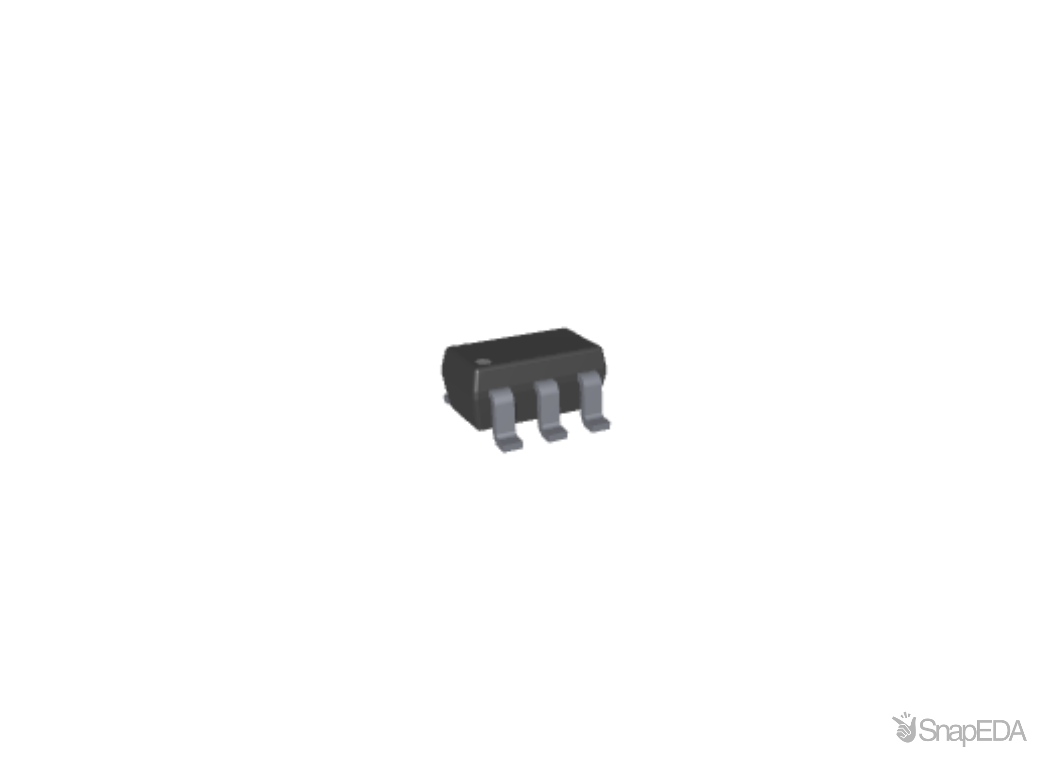 OPA365AQDBVRQ1 3D Model