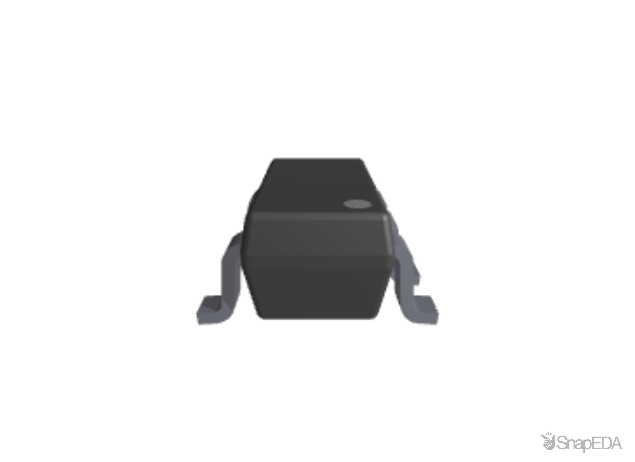 OPA376AIDBVT 3D Model