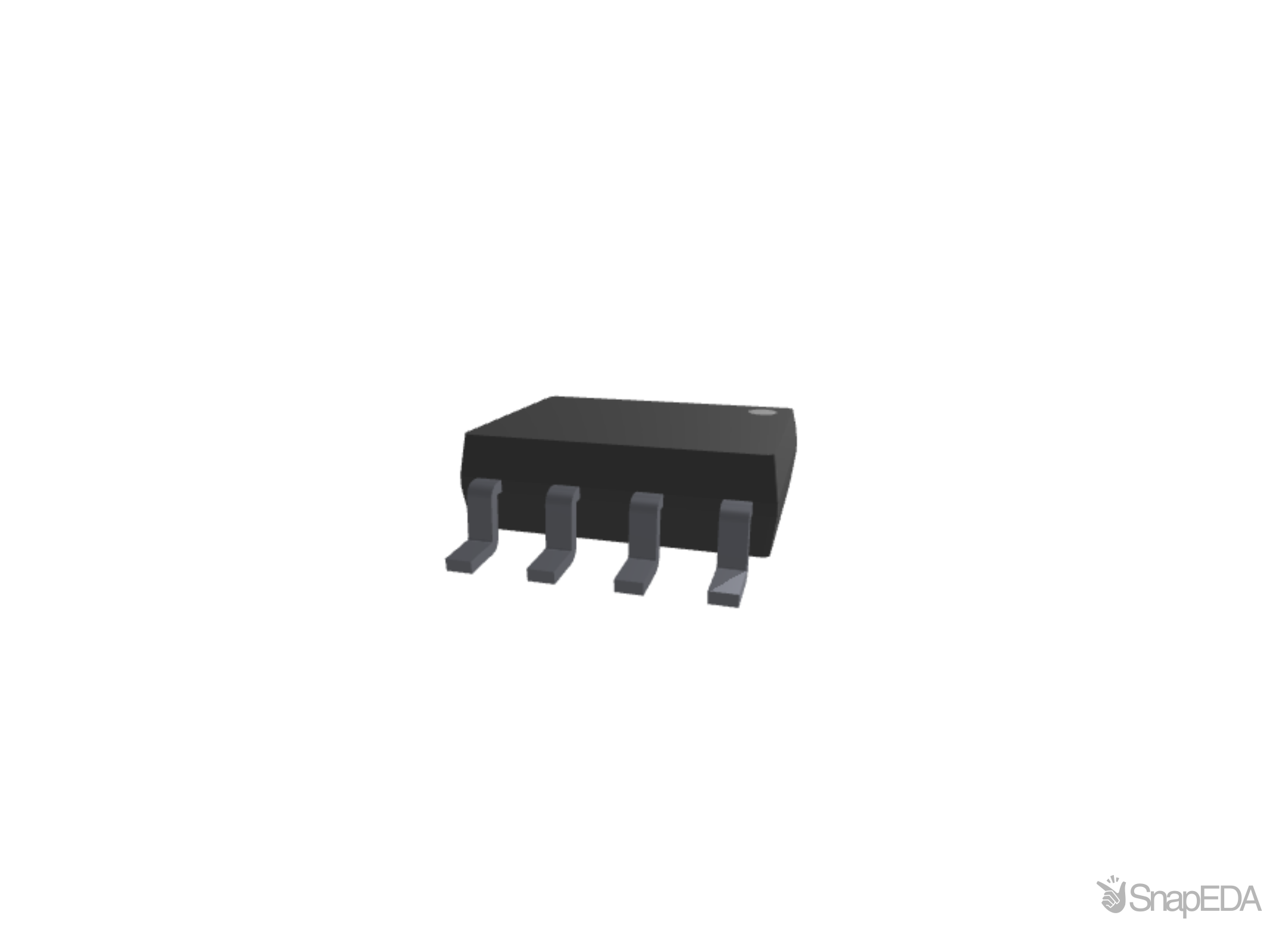 OPA377AID 3D Model