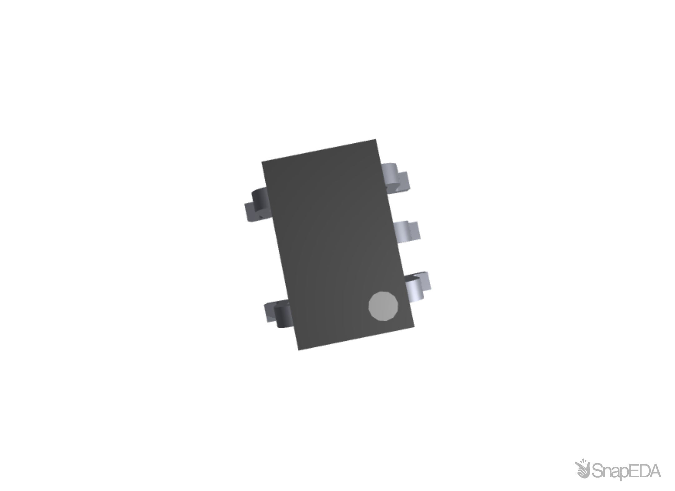 OPA377AIDCKT 3D Model