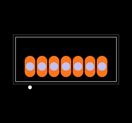 OPA547T-1G3 Footprint