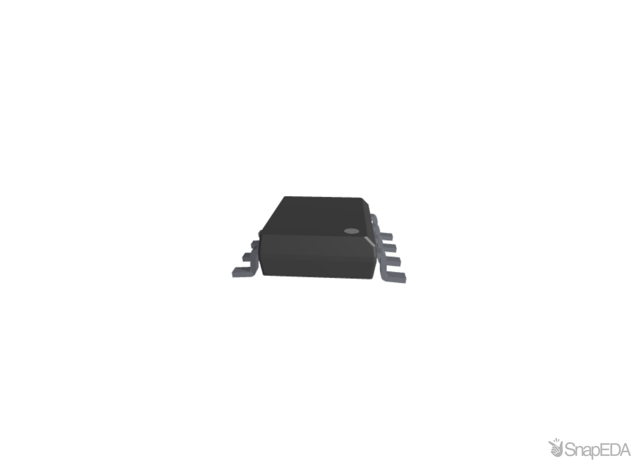 OPA691ID 3D Model
