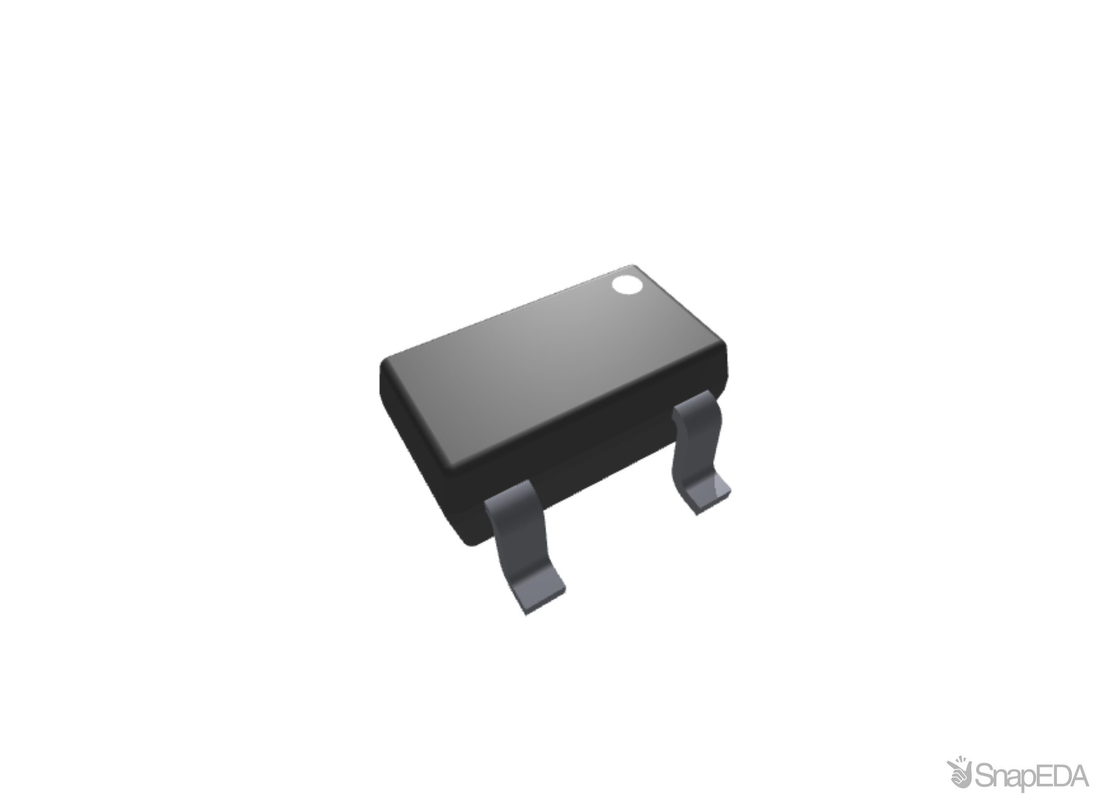 OPA820IDBVR 3D Model