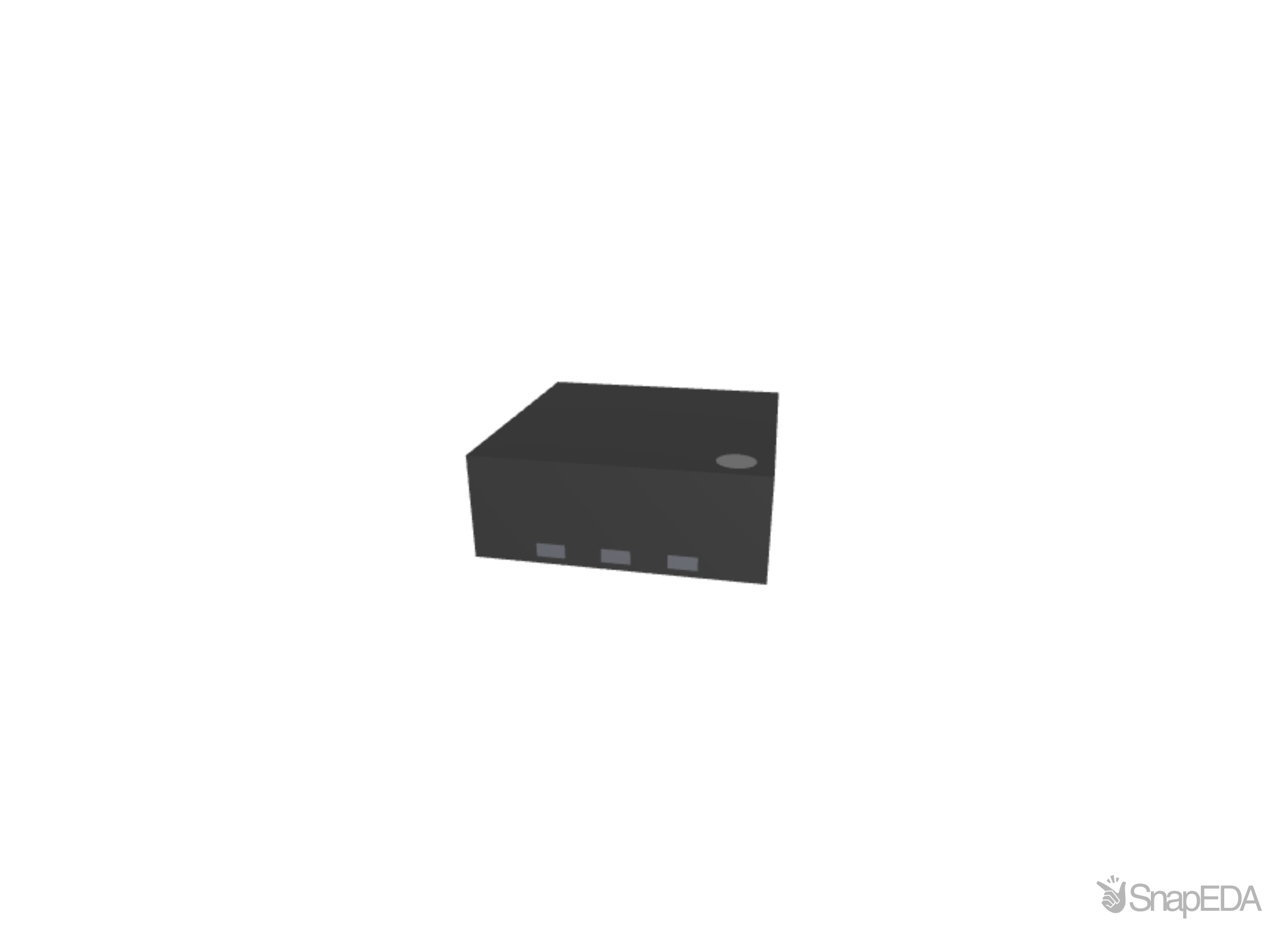 OPA855IDSGT 3D Model