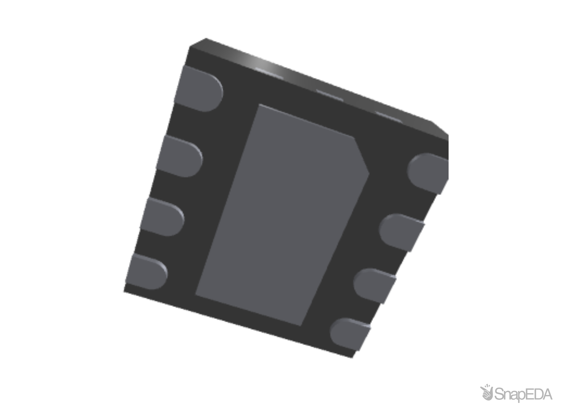 OPA859IDSGR 3D Model