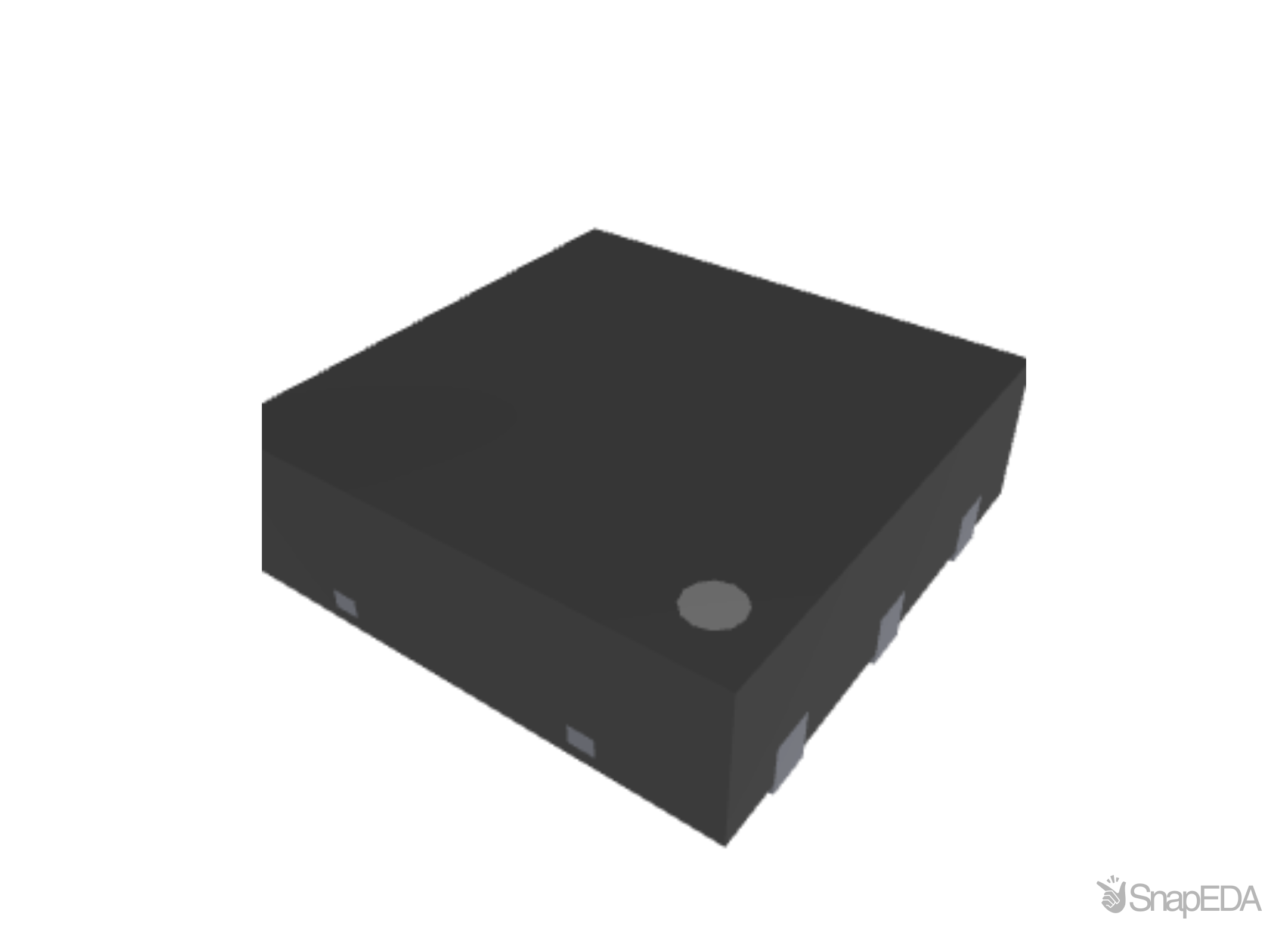 OPT3001IDNPRQ1 3D Model