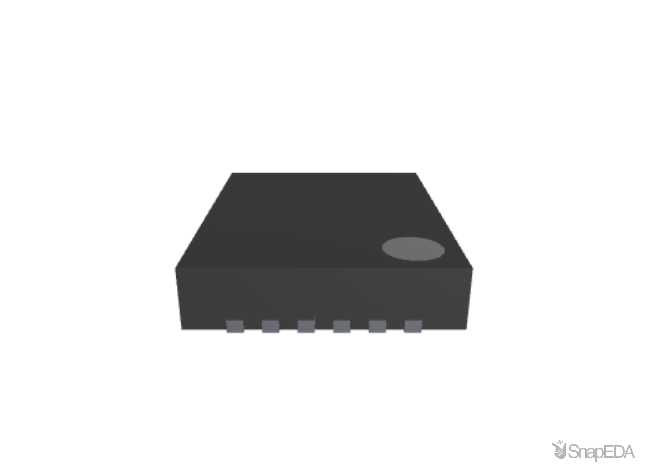 OPT3101RHFT 3D Model