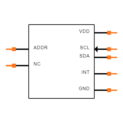 OPT4048DTSR Symbol