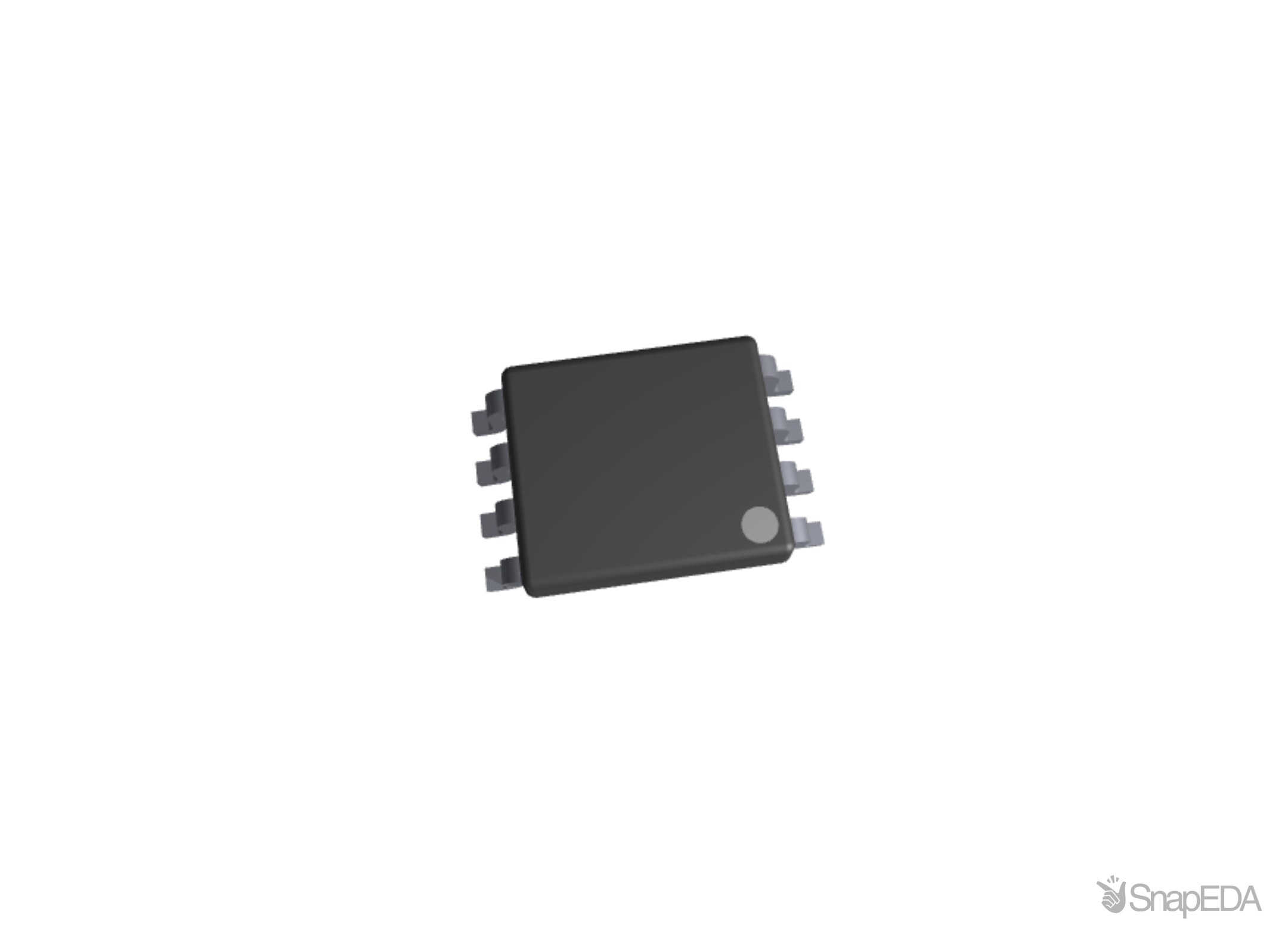 PCA9306DCUTG4 3D Model