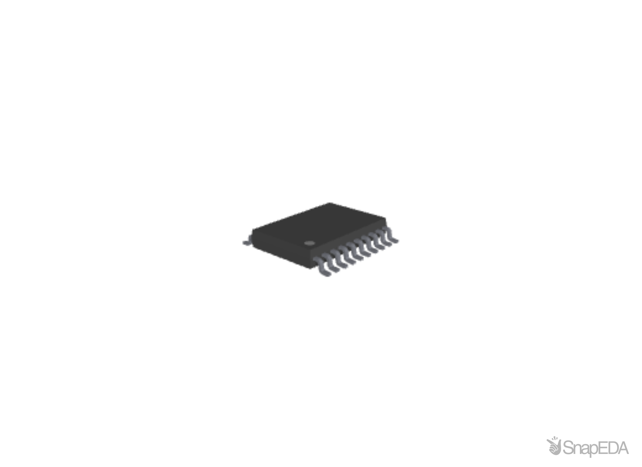 PCA9544APWRG4 3D Model