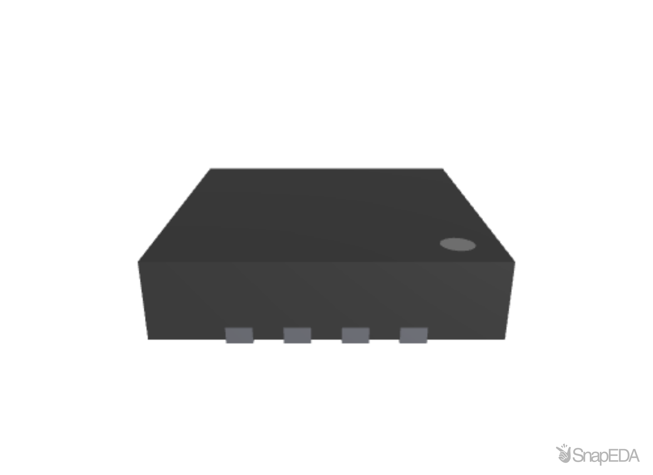 PCA9546ARGVR 3D Model