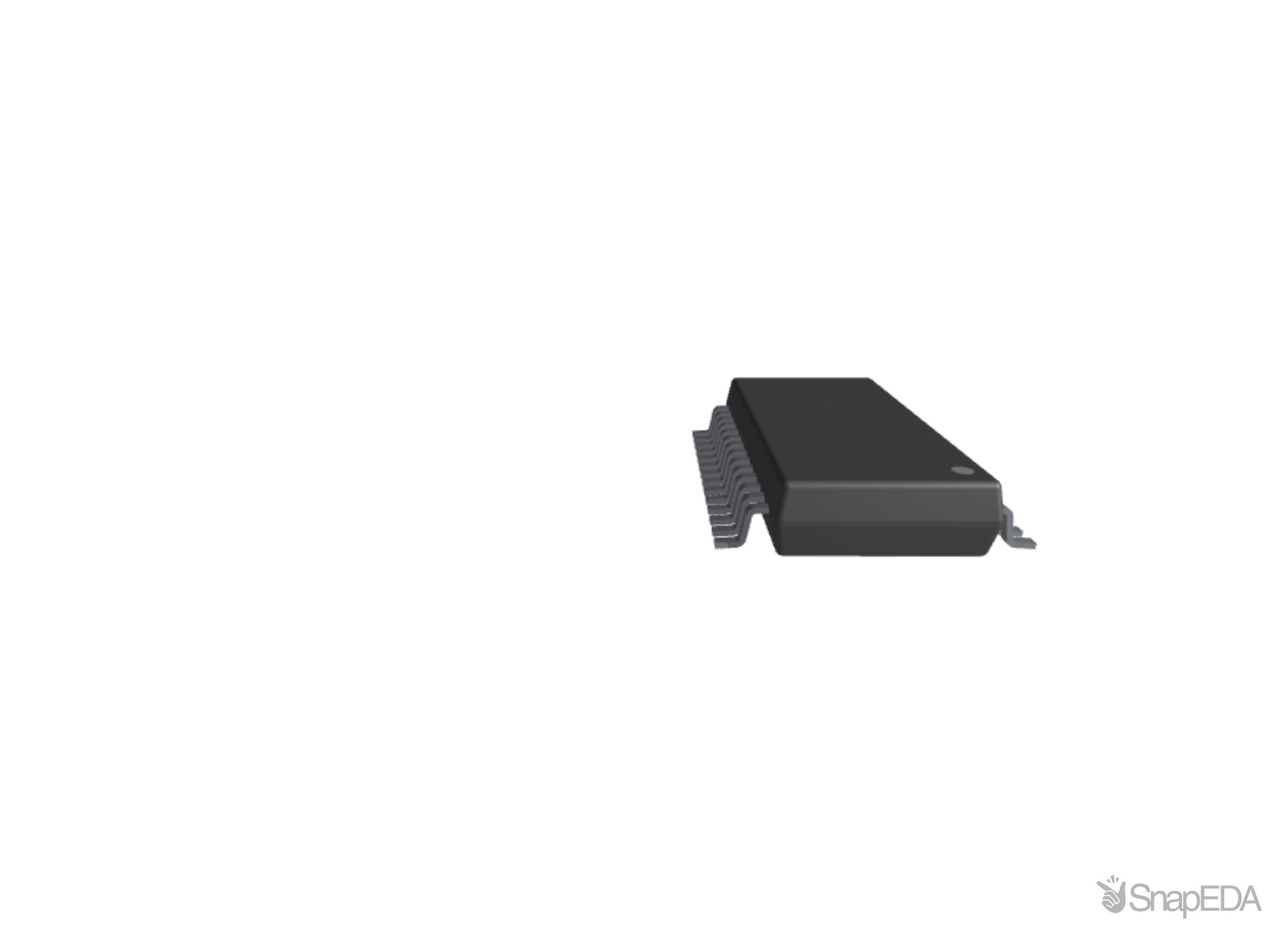 PCM1791ADB 3D Model
