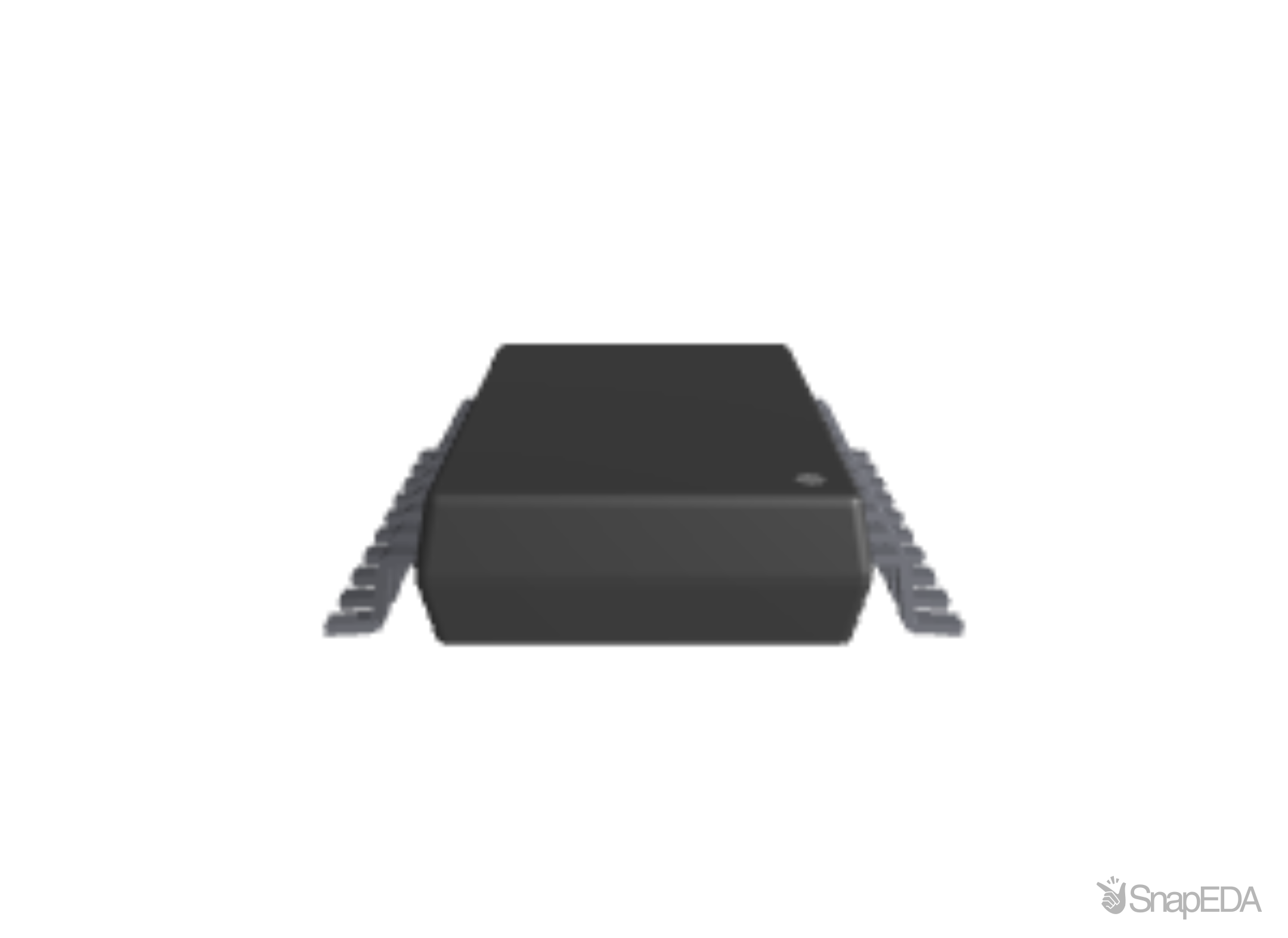 PCM1803ADBR 3D Model