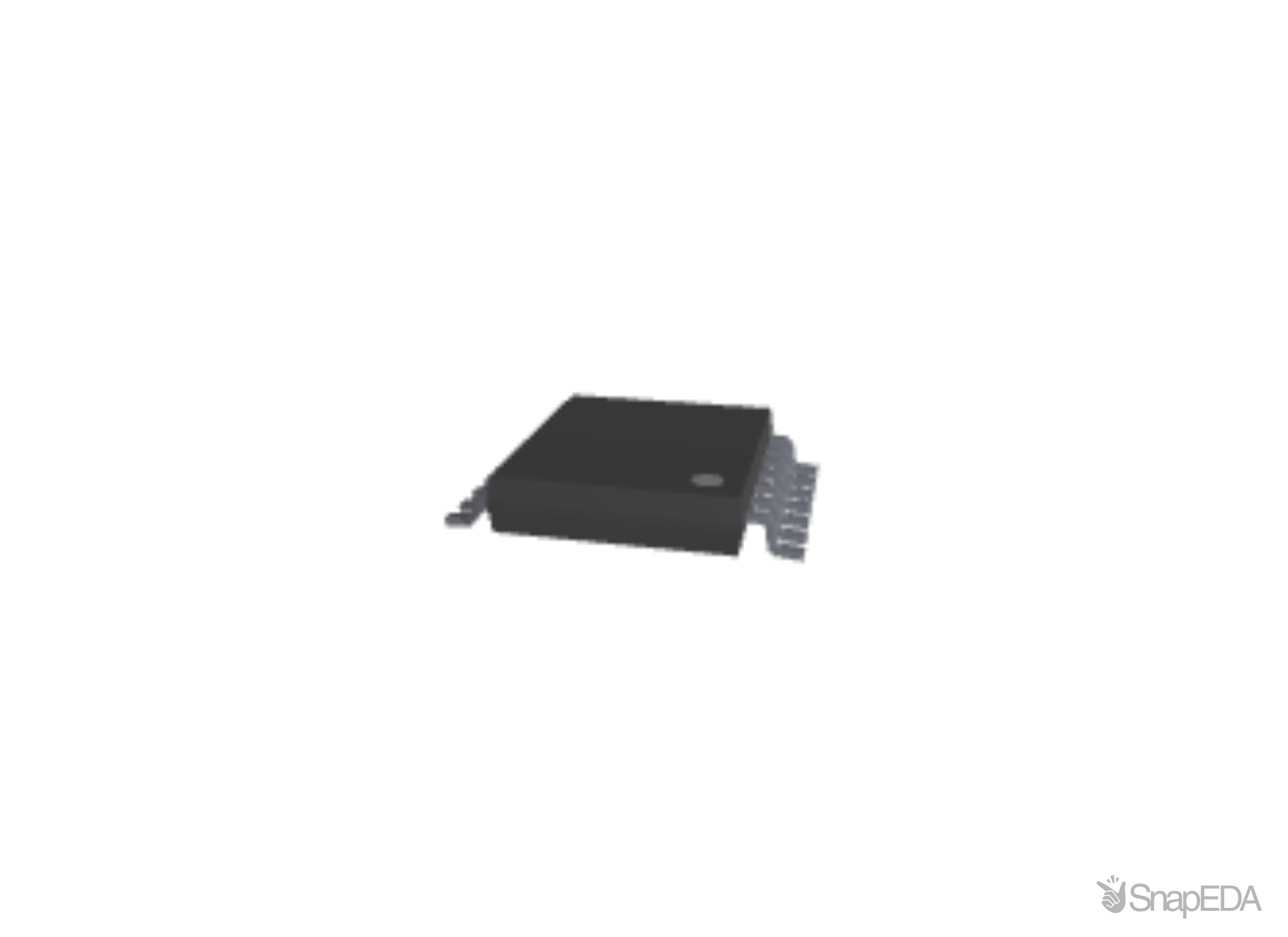 PCM1808PW 3D Model