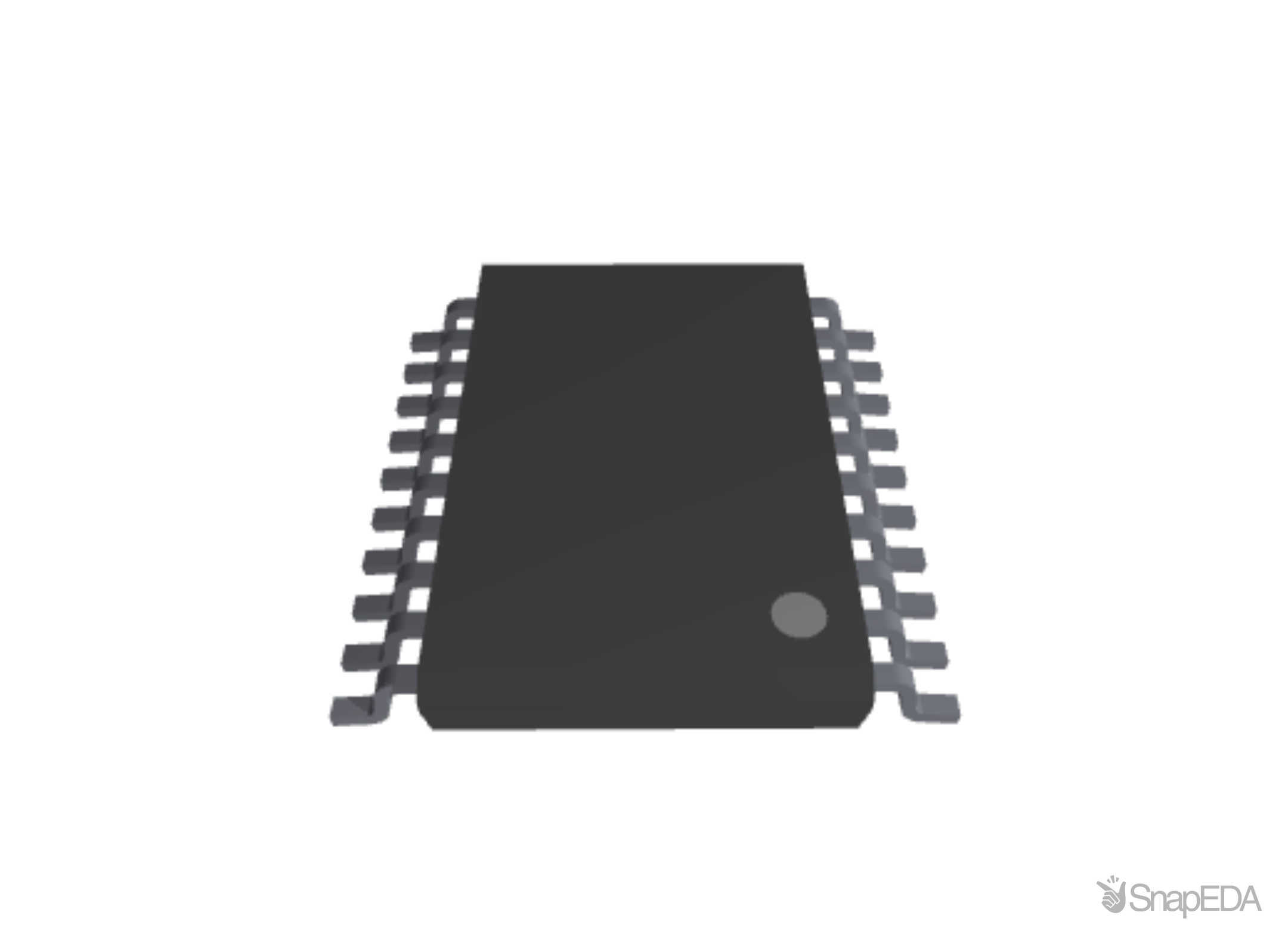 PGA117AIPWR 3D Model