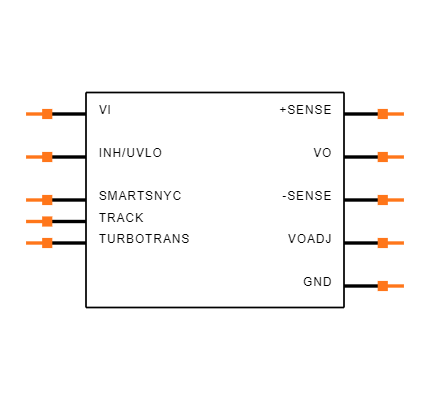 PTH04T260WAD Symbol