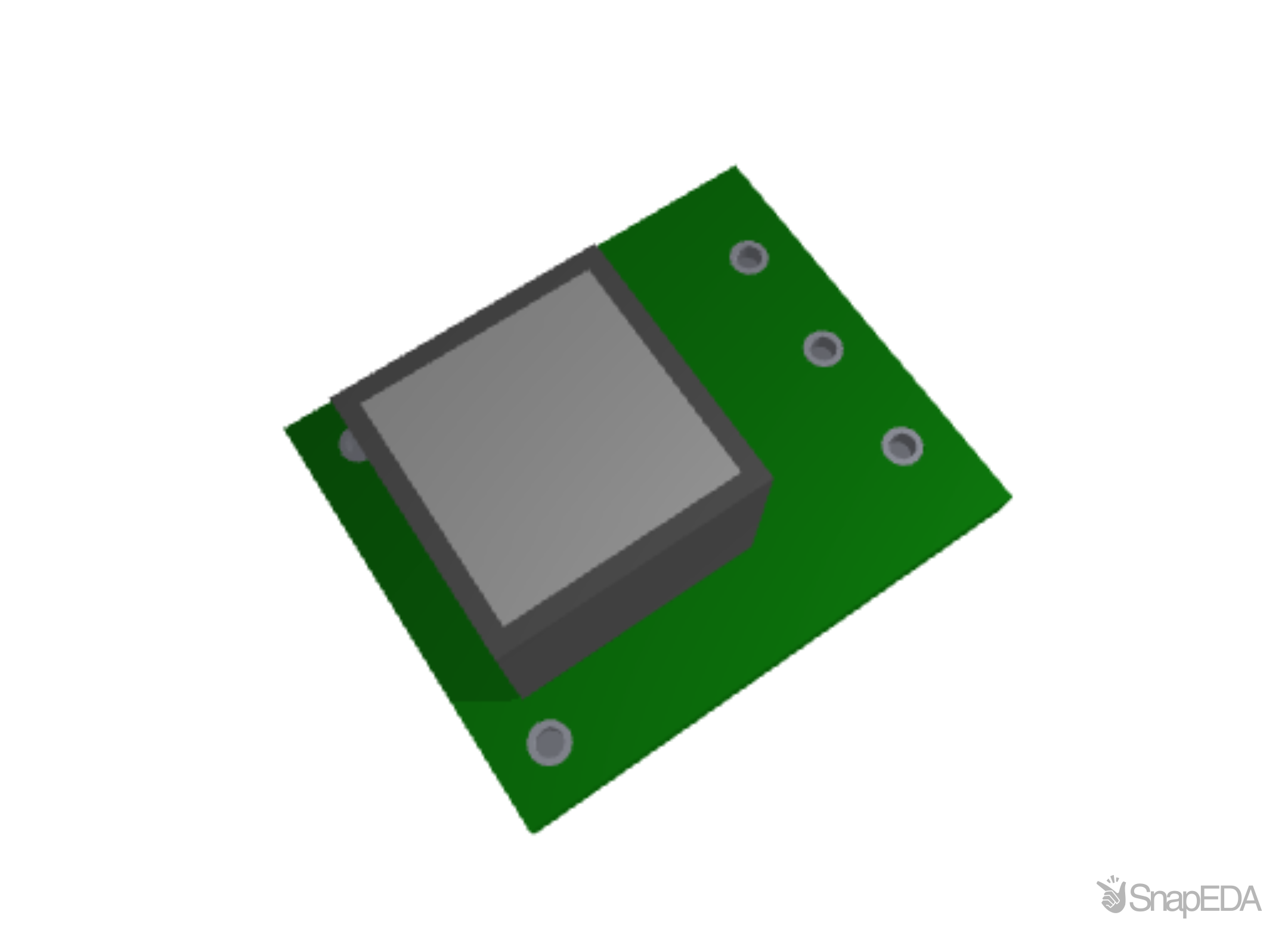 PTH08080WAD 3D Model