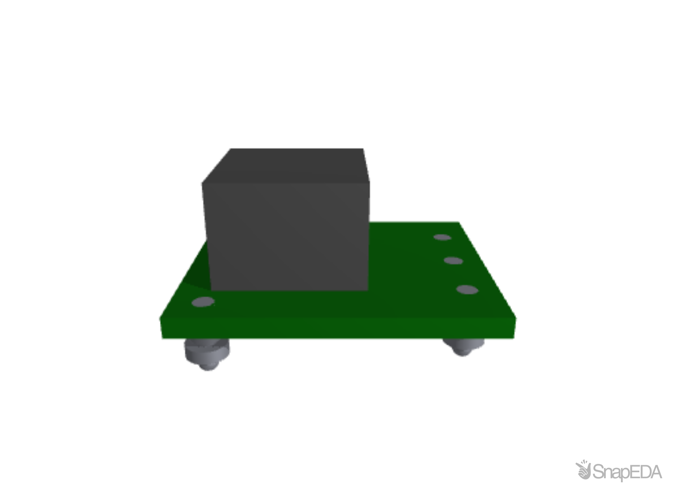 PTH08080WAST 3D Model