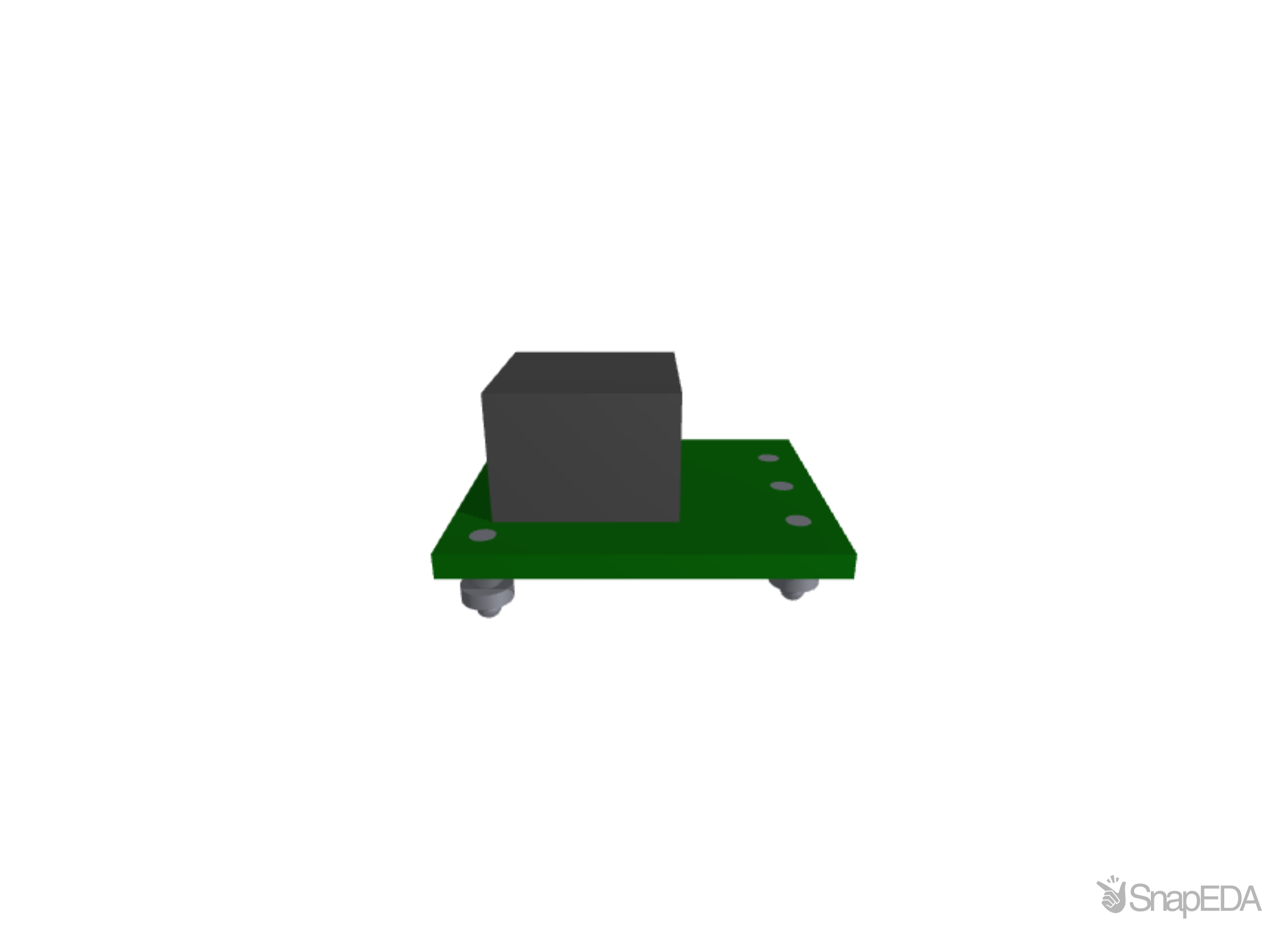 PTH08080WAZT 3D Model