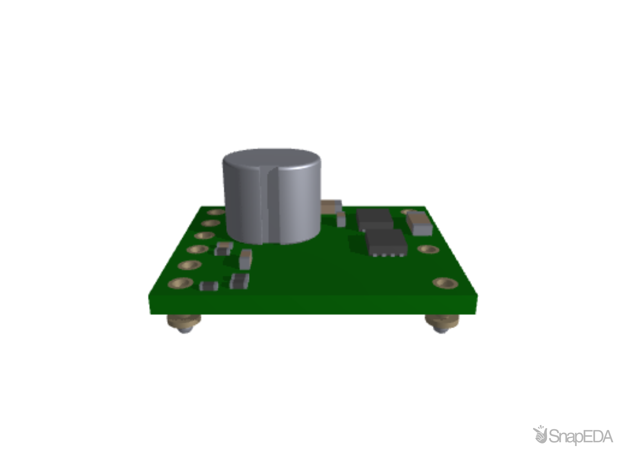 PTH08T231WAZ 3D Model