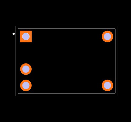 PTH12000WAH Footprint