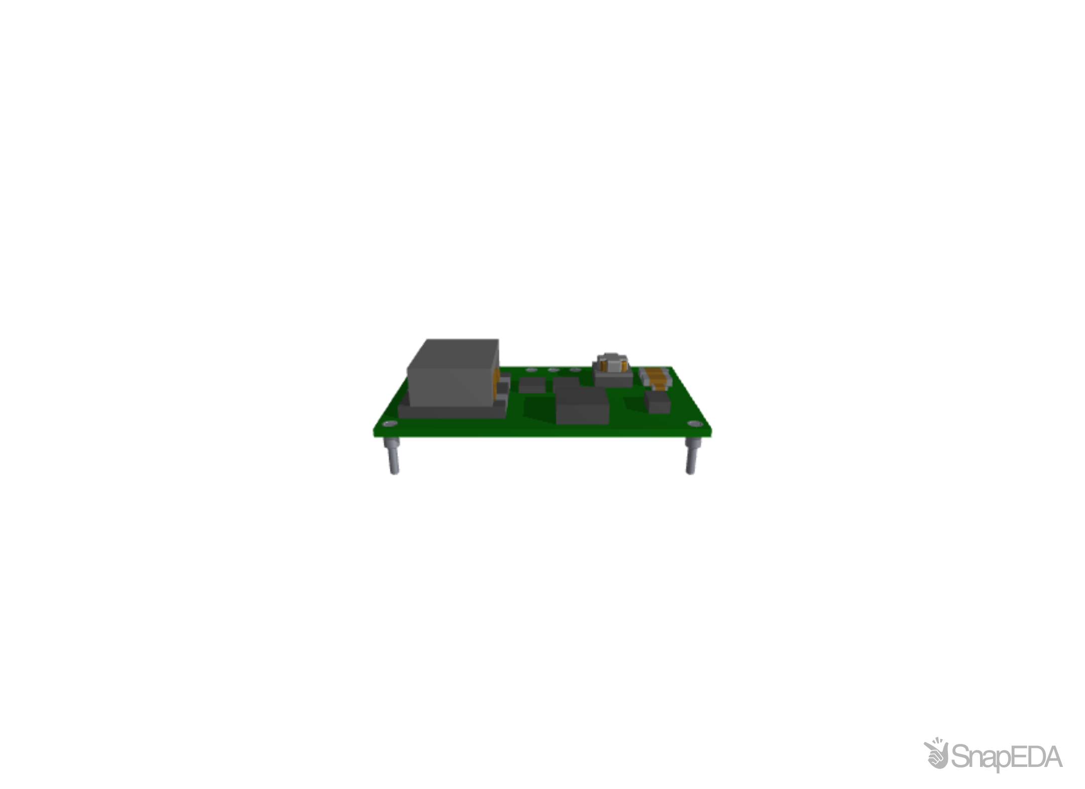 PTN78020WAD 3D Model