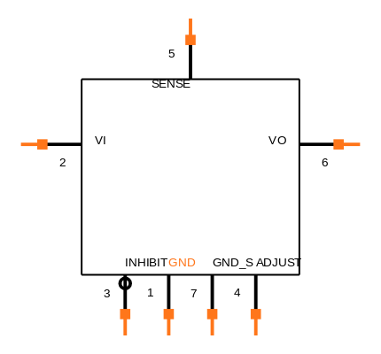 PTN78020WAD Symbol