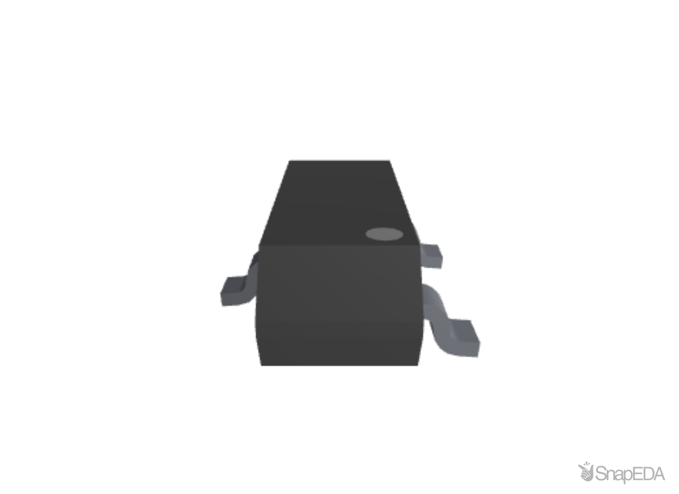 REF3130AQDBZRQ1 3D Model