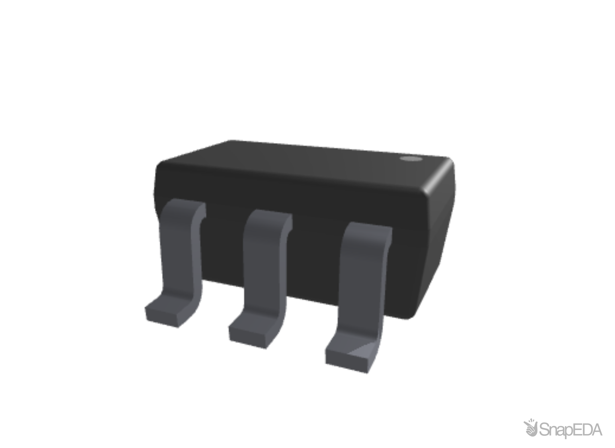 REF3433TIDBVR 3D Model