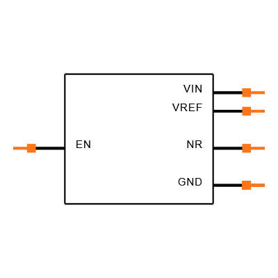 REF35170QDBVR Symbol