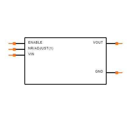 REG101NA-5/3K Symbol