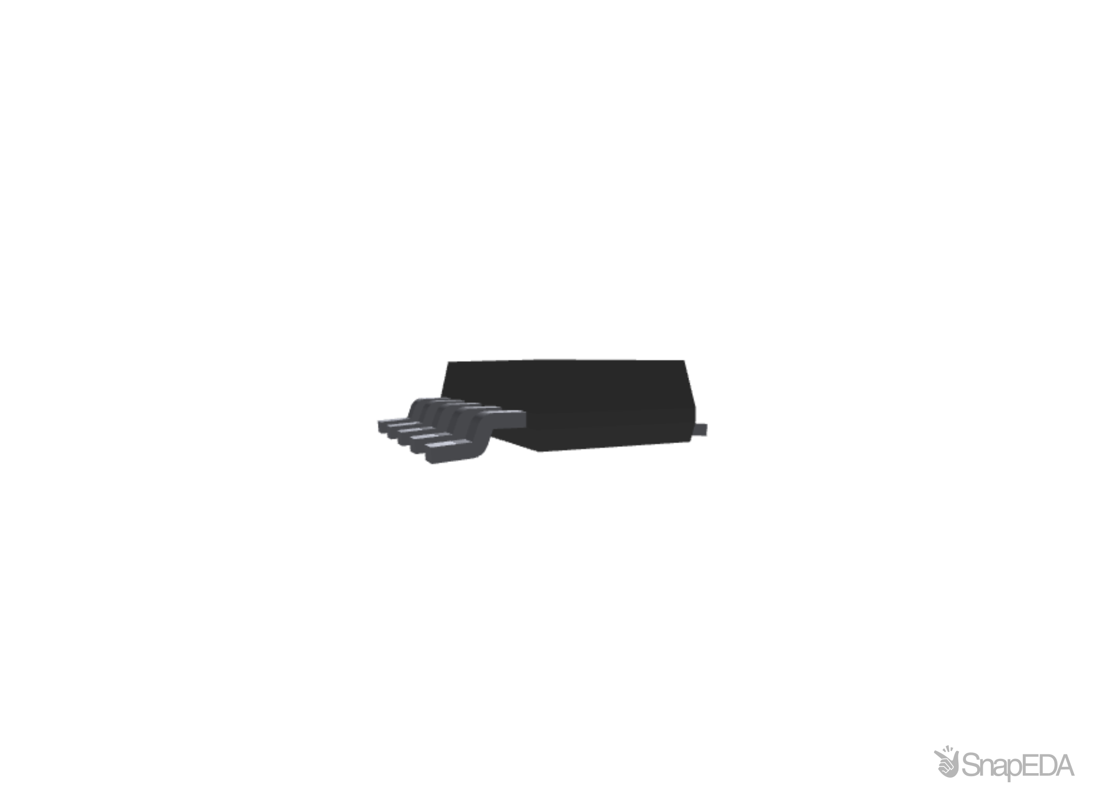 REG104GA-3.3/2K5 3D Model