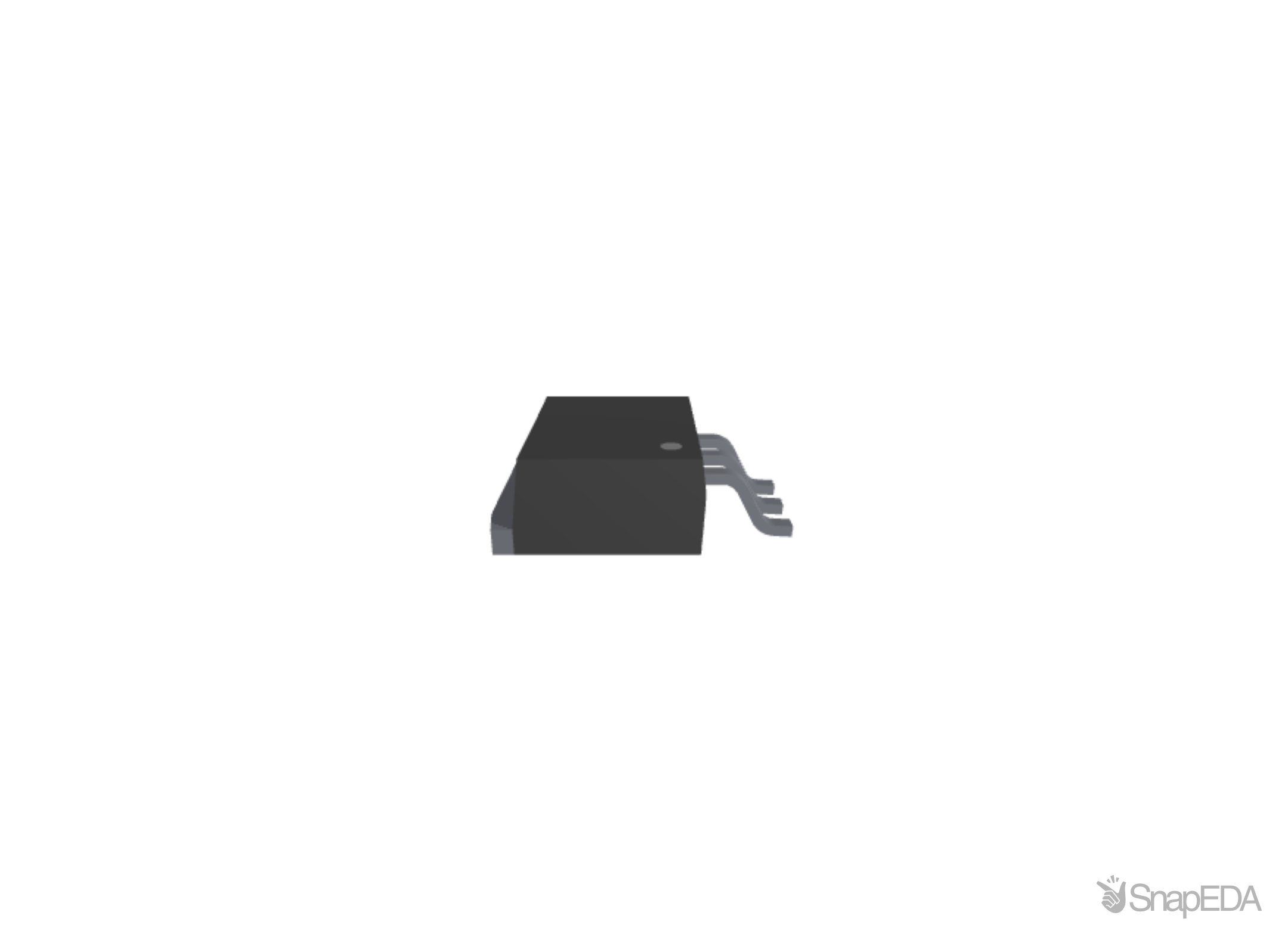 REG1117FA-5.0/500 3D Model