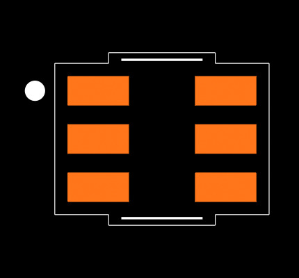 REG710NA-3/3K Footprint