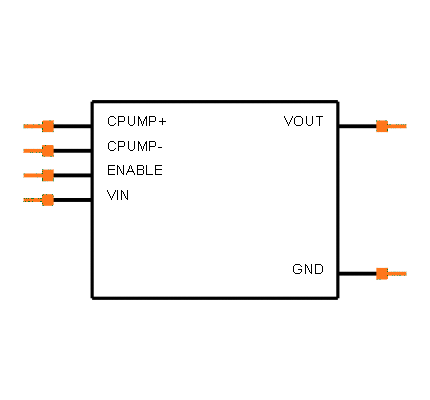 REG710NA-3/3K Symbol
