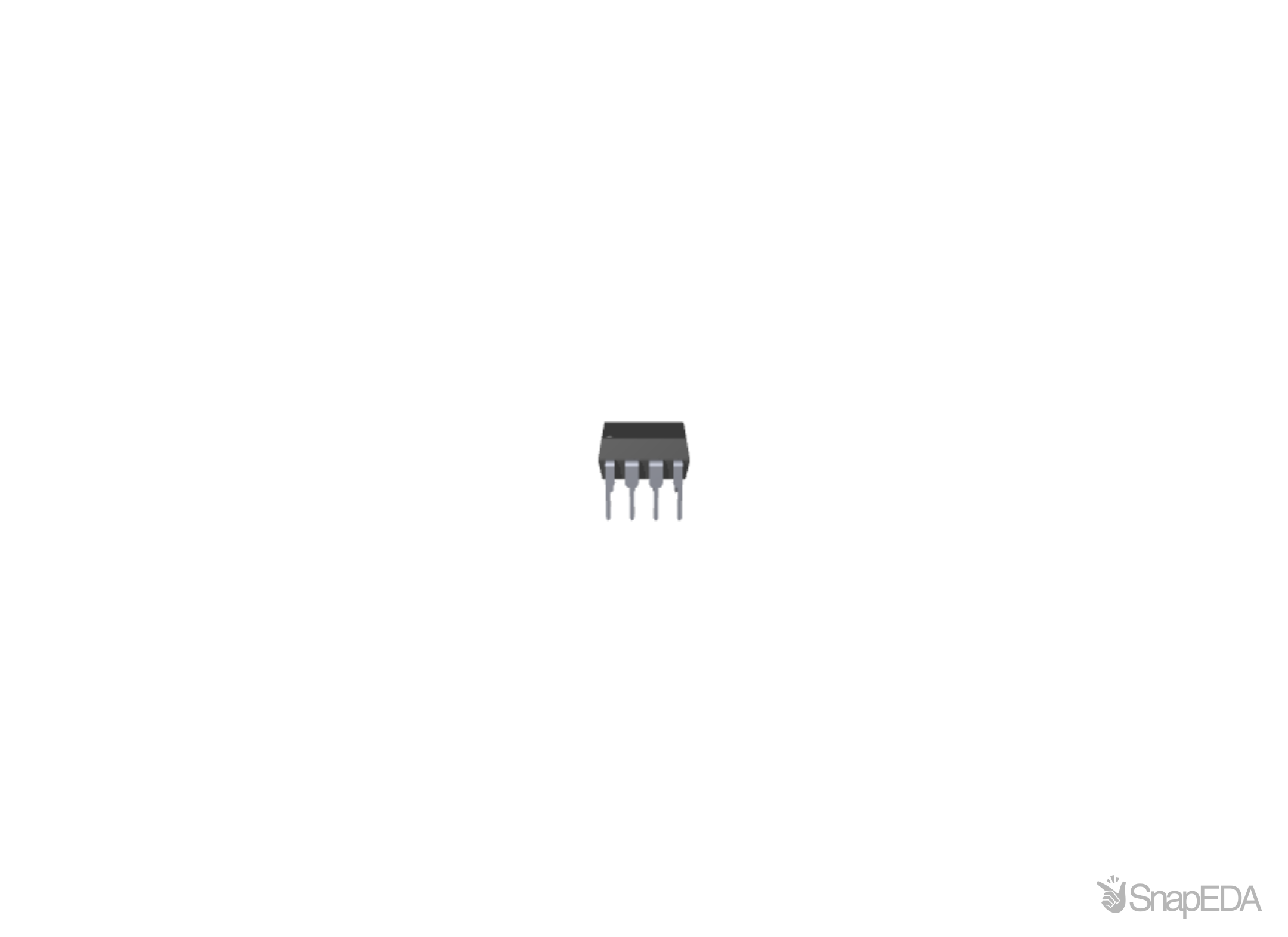 SA5532APE4 3D Model