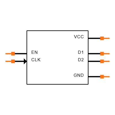 SN6505BDBVT Symbol