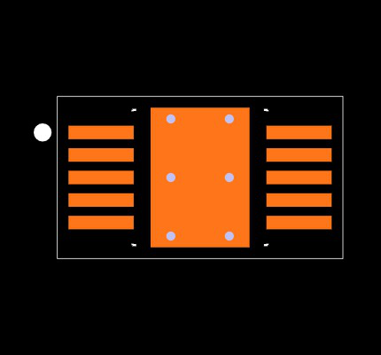 SN6507DGQR Footprint