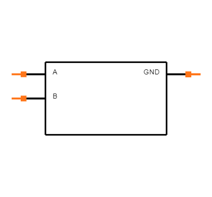 SN65220DBVTG4 Symbol