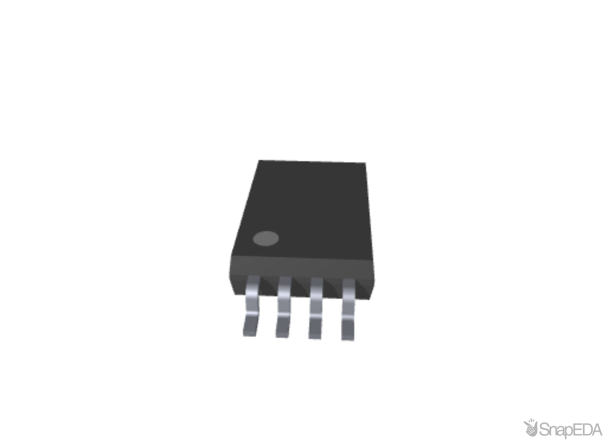 SN65240PWR 3D Model