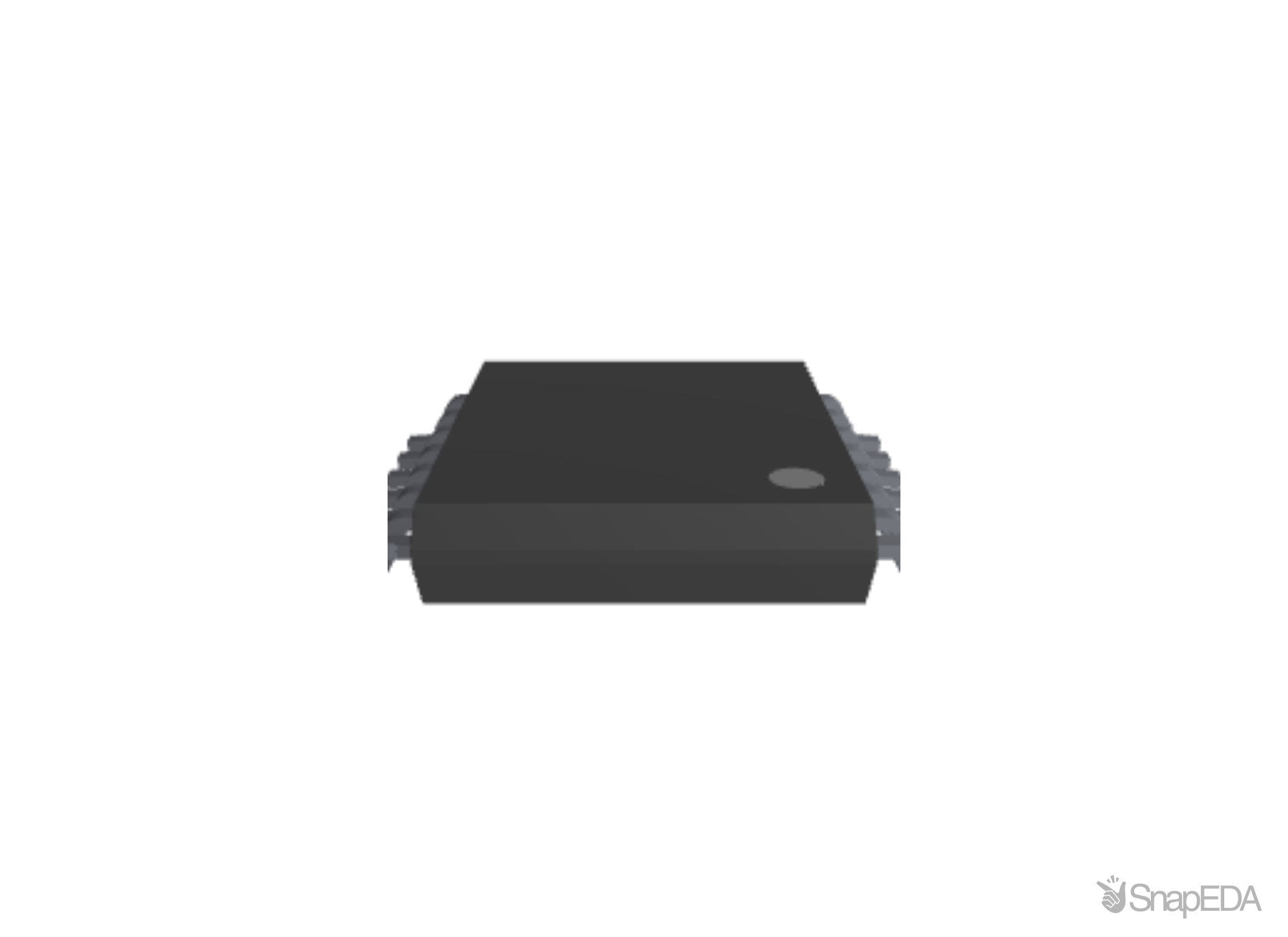 SN65C3221EPWRE4 3D Model