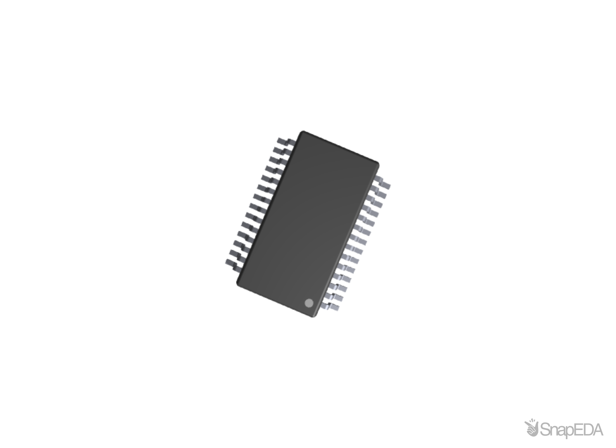 SN65C3238DBR 3D Model
