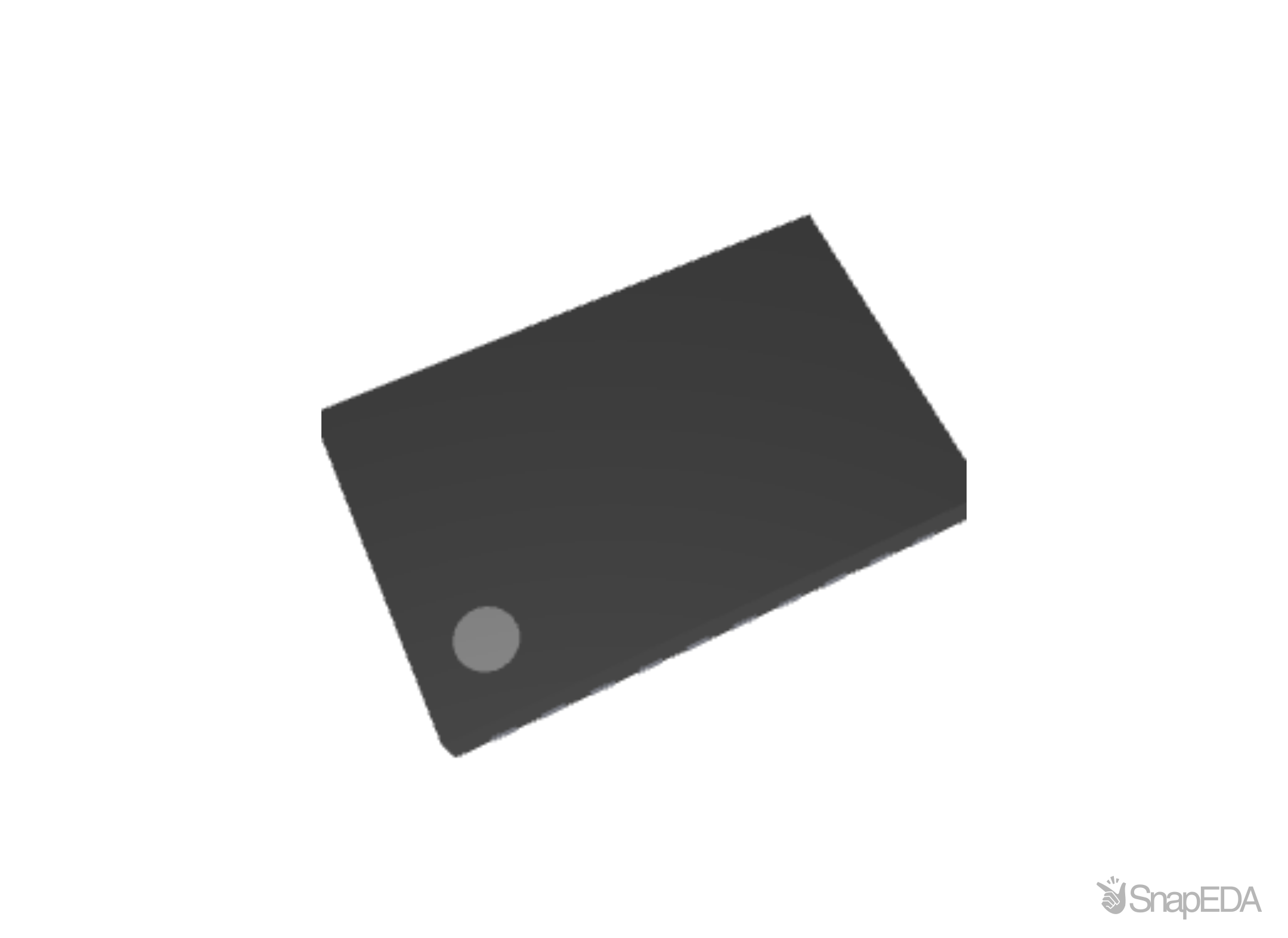 SN65DPHY440SSRHRT 3D Model