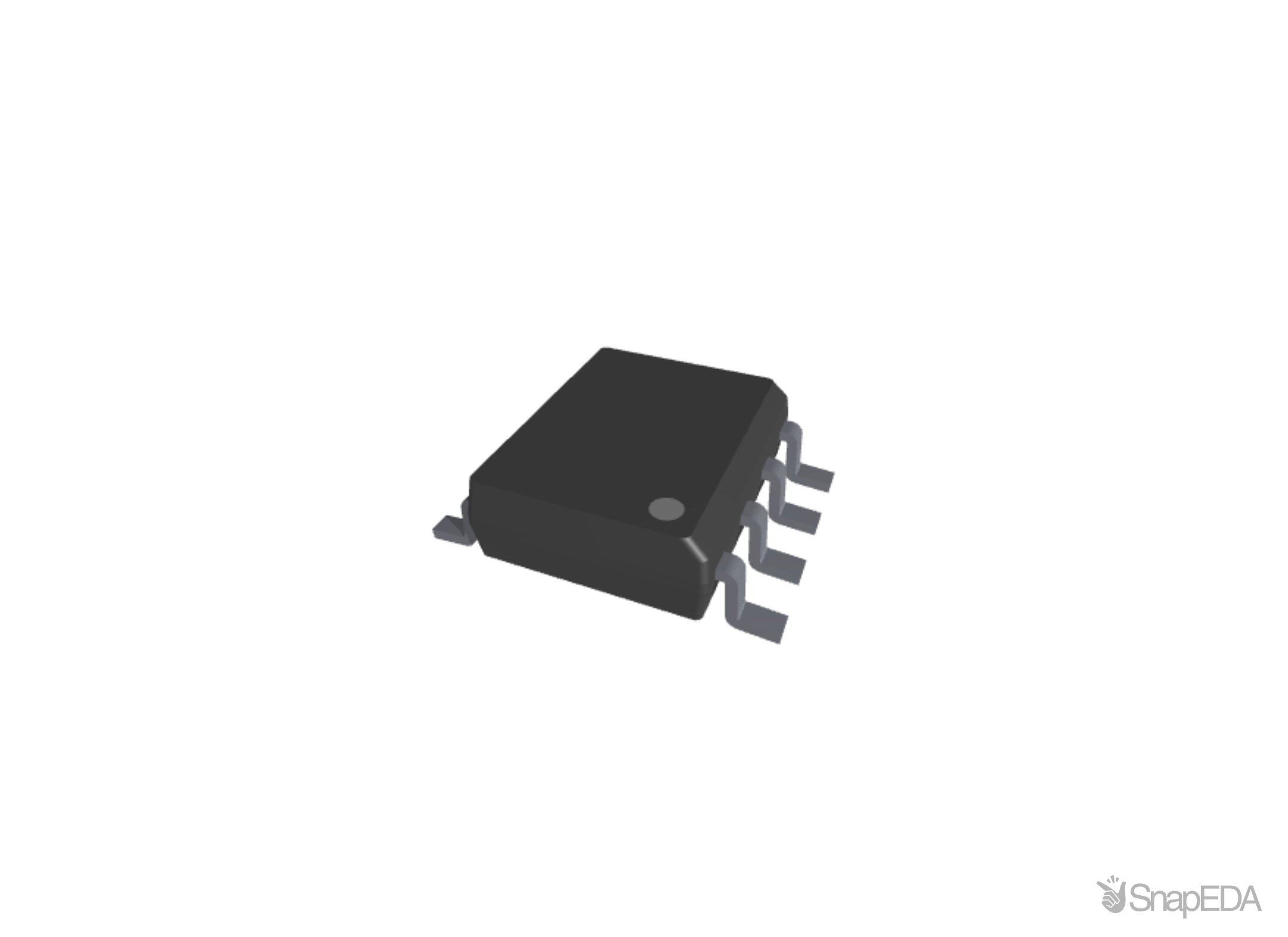 SN65EPT22D 3D Model