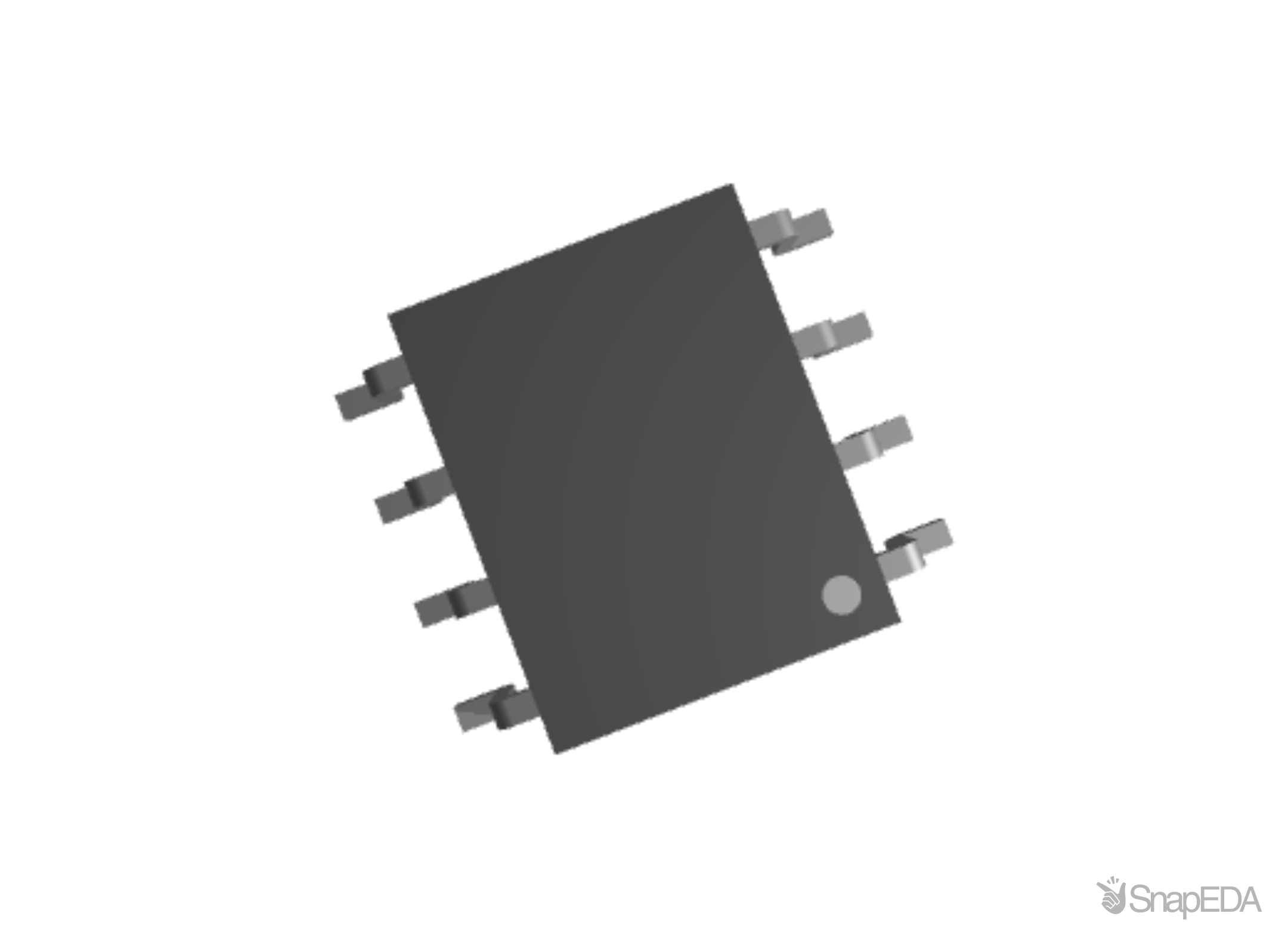 SN65HVD1050D 3D Model