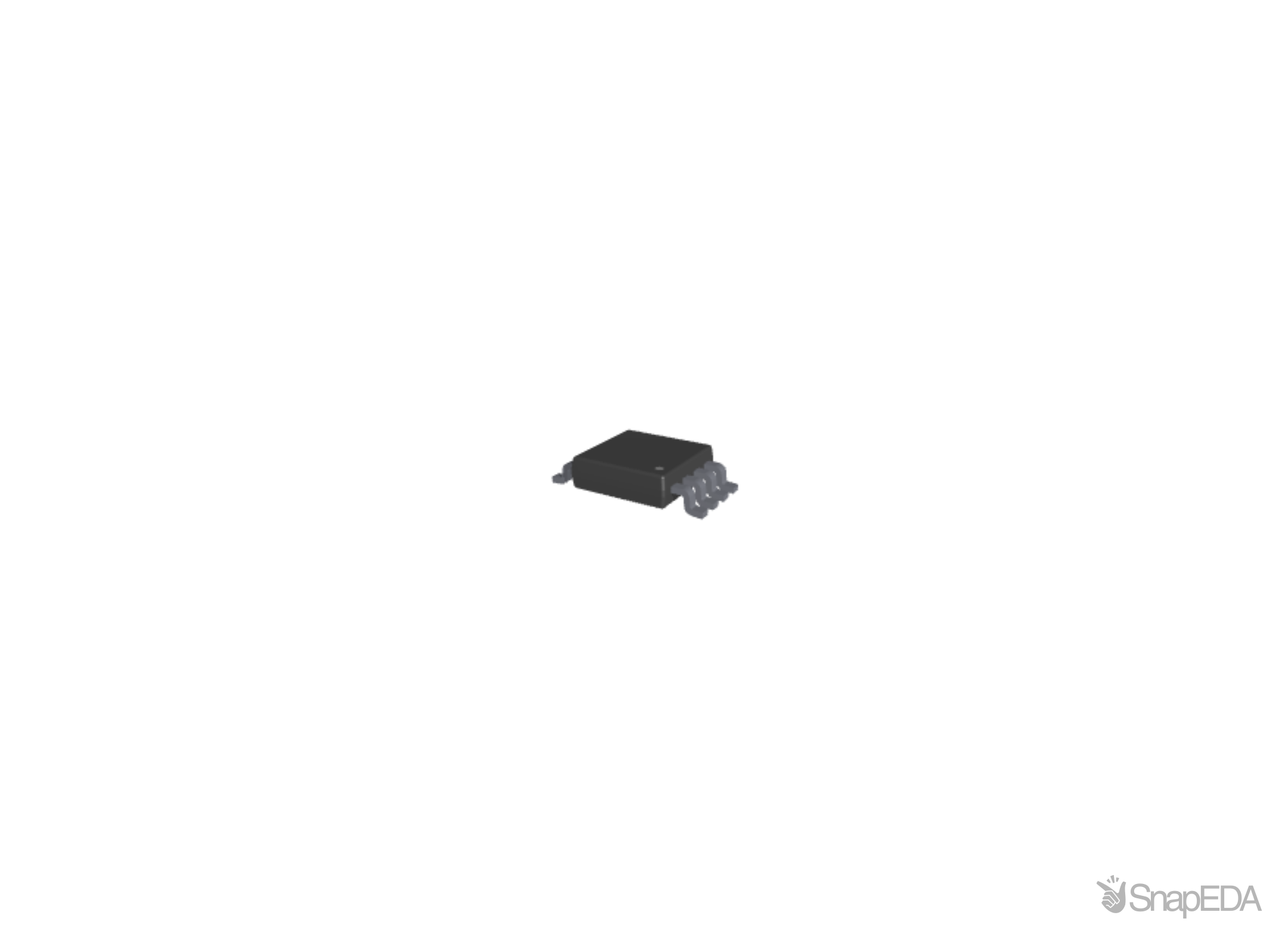 SN65HVD1474DGKR 3D Model
