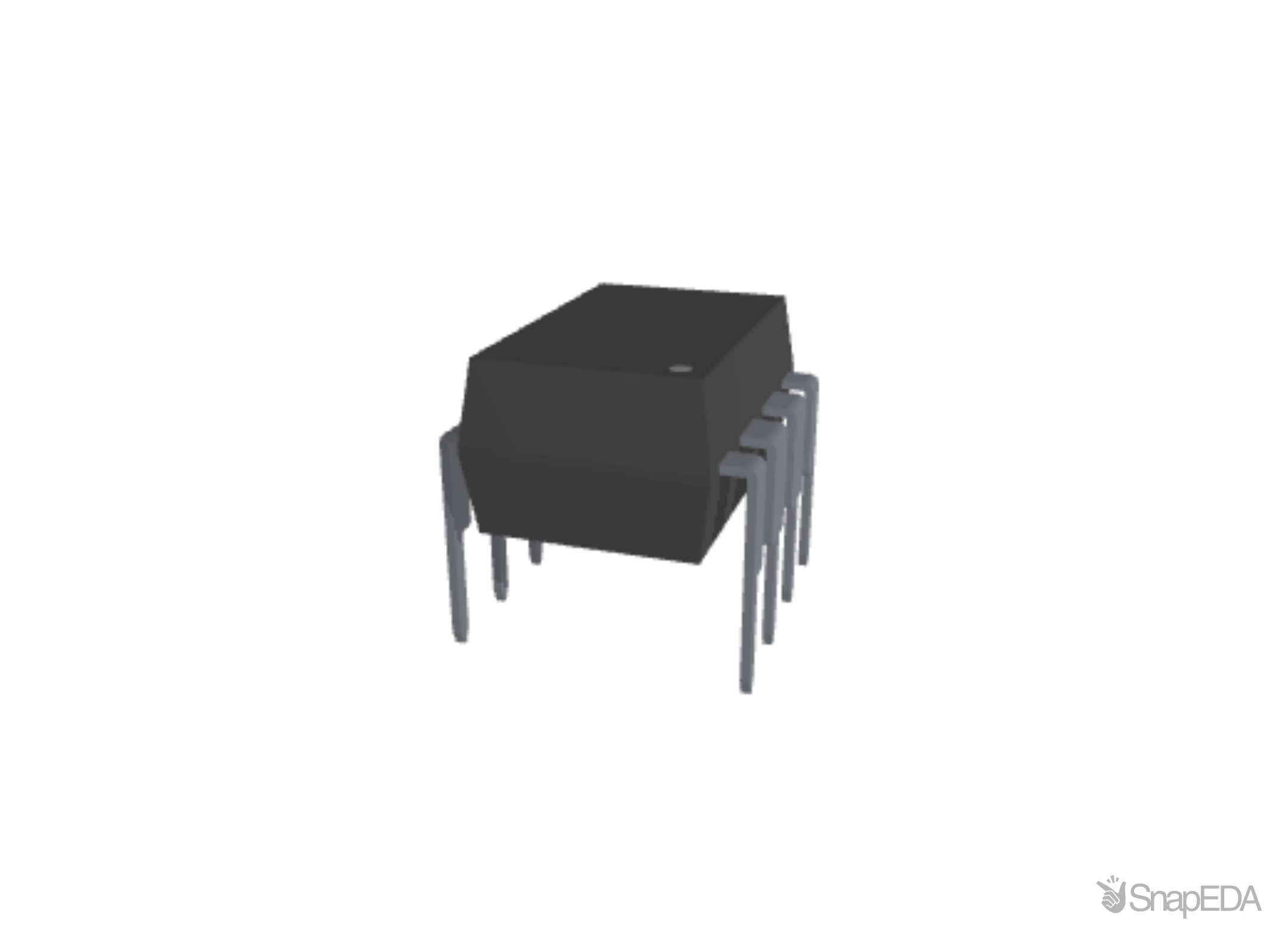 SN65HVD1785P 3D Model