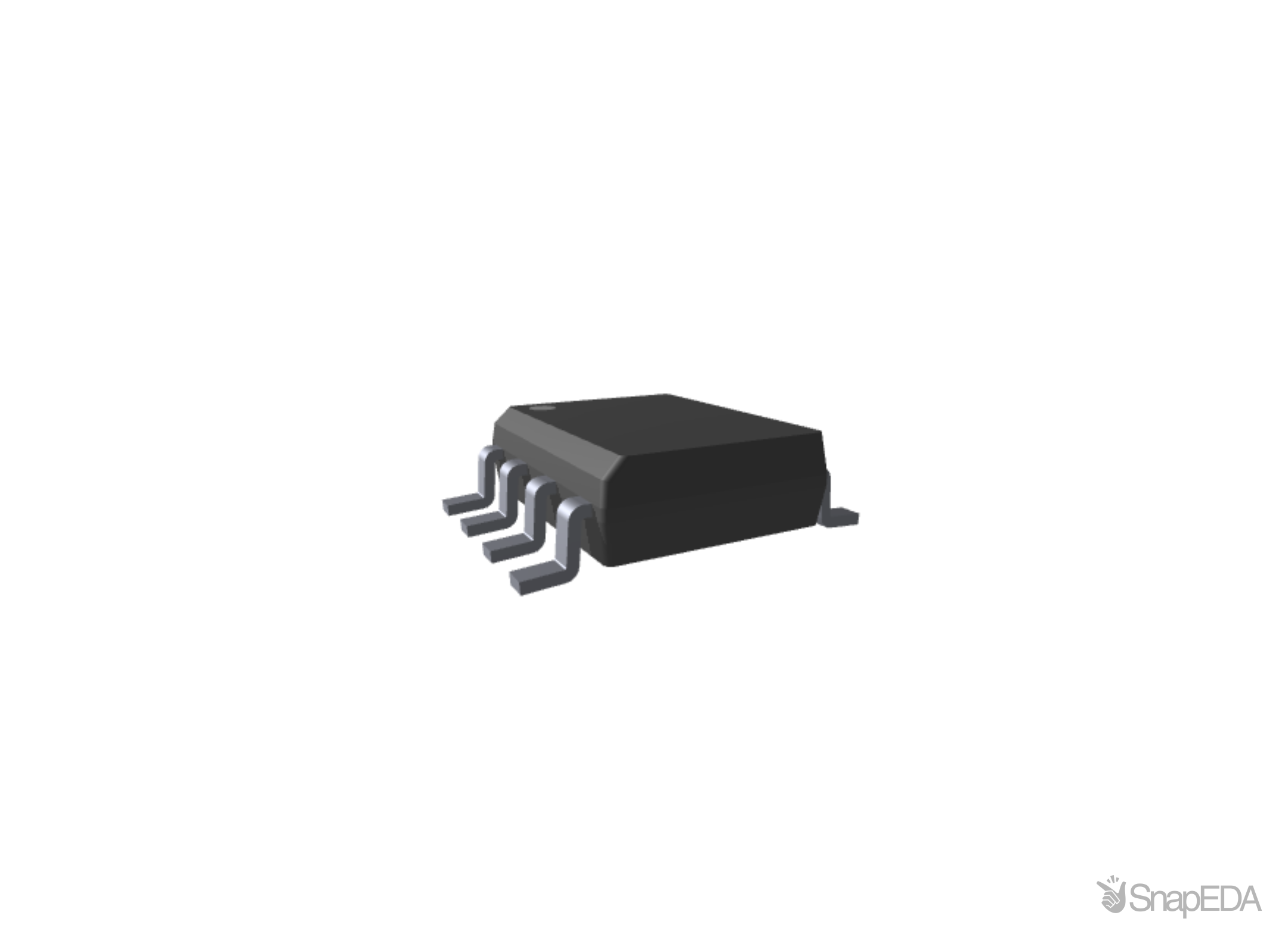 SN65HVD1786DR 3D Model