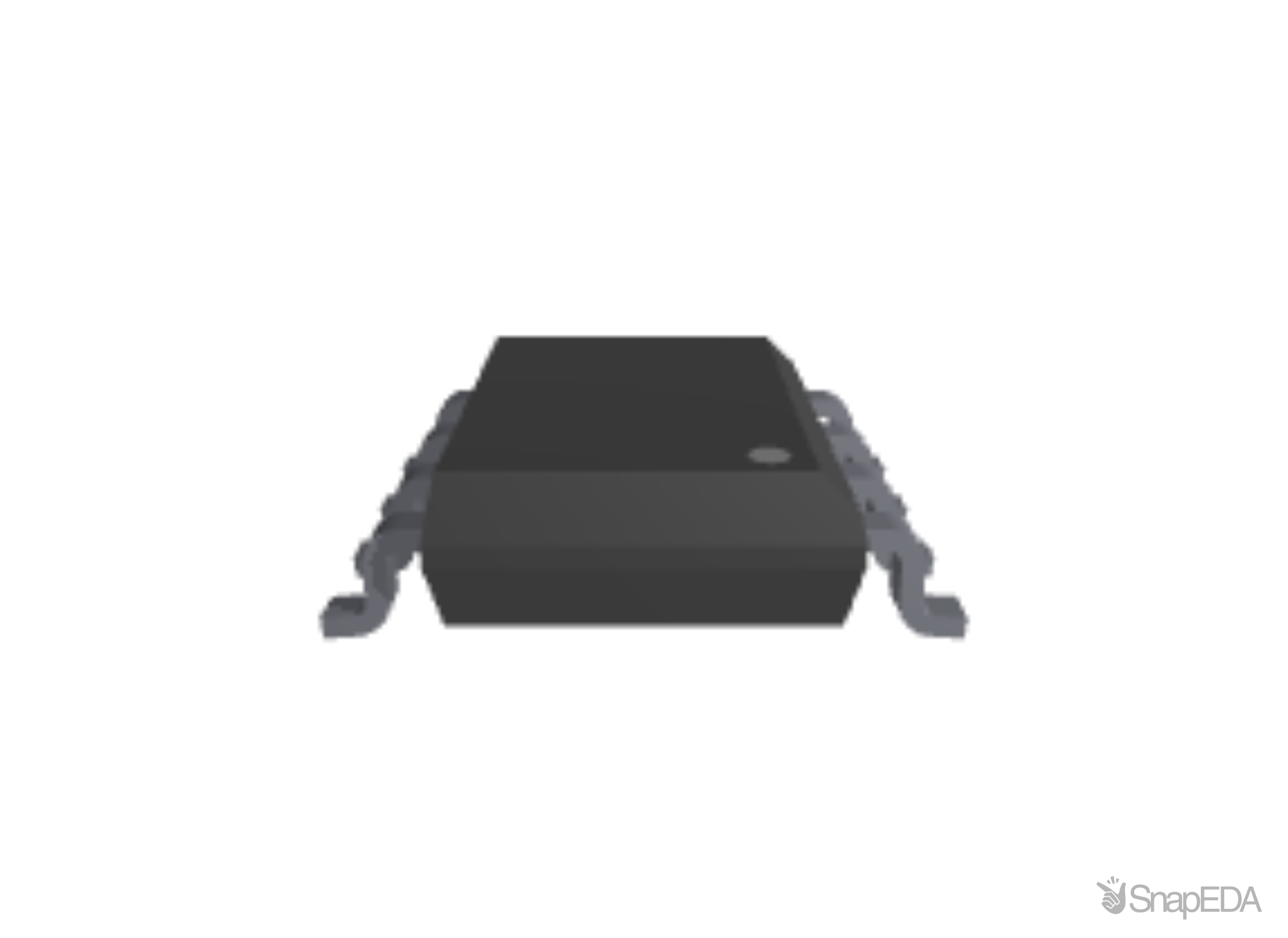 SN65HVD232QDR 3D Model
